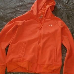 Under armour hoodie